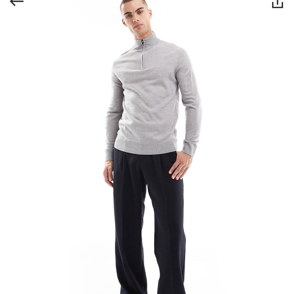 French Connection Mens sweater